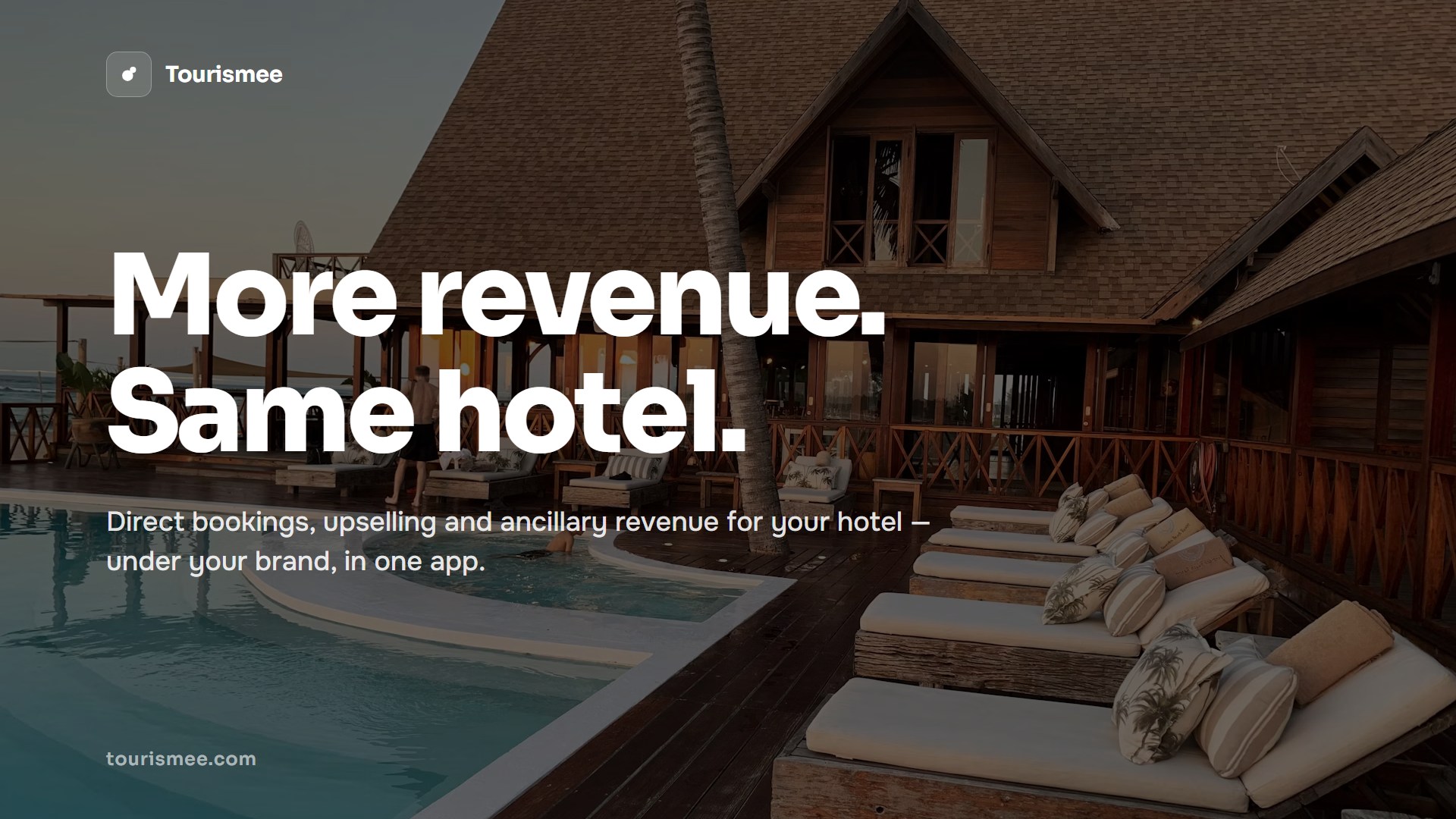 Como aumentar o revenue no seu hotel: para além dos quartos ocupados