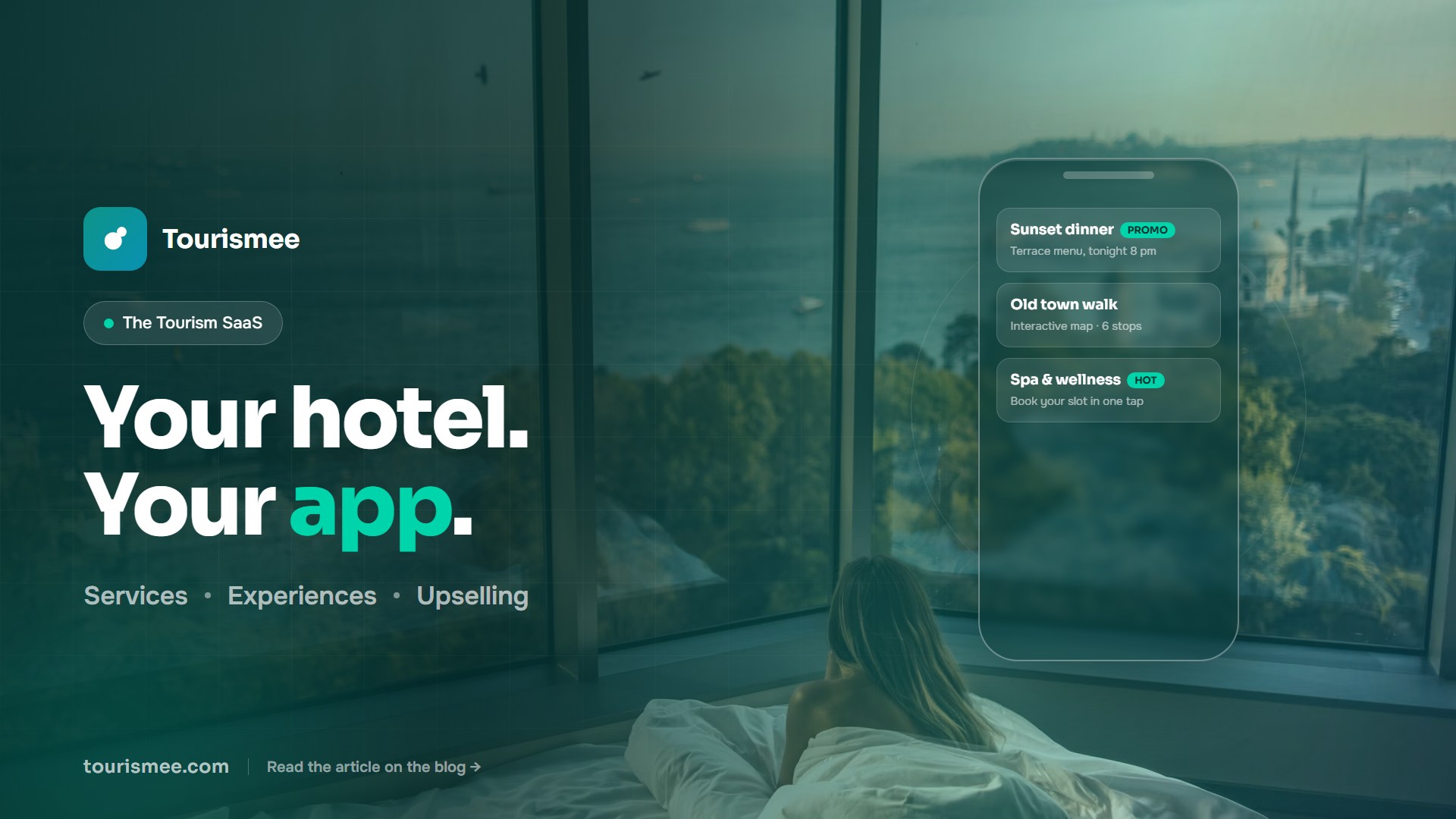 Eine Brand-App für dein Hotel: die Guest Journey, aufgerüstet